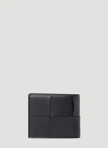 BV - Intreccio Bi-Fold Portemonnaie