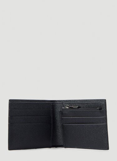 D&G - Graffiti Print Bifold Portemonnaie