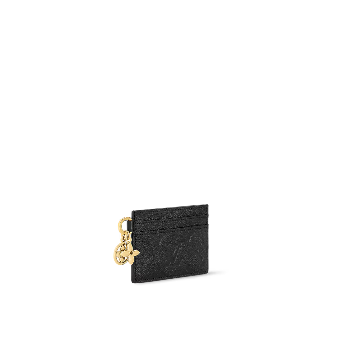 LV - Charms Portemonnaie