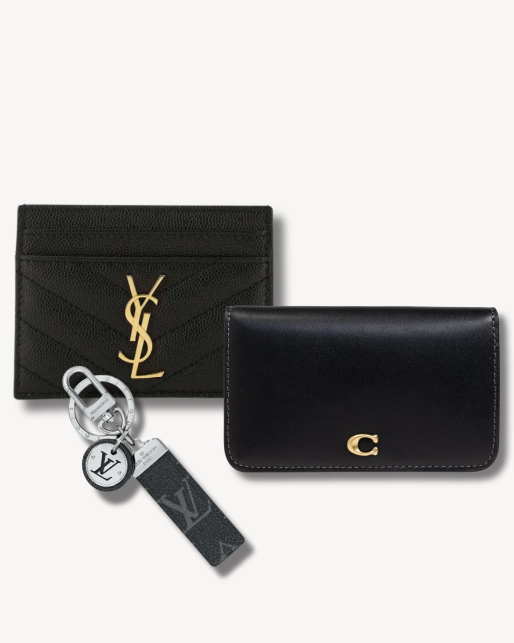 Paket: YSL + CC Haute Couture-Linie