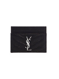 Black w/ Silver Logo