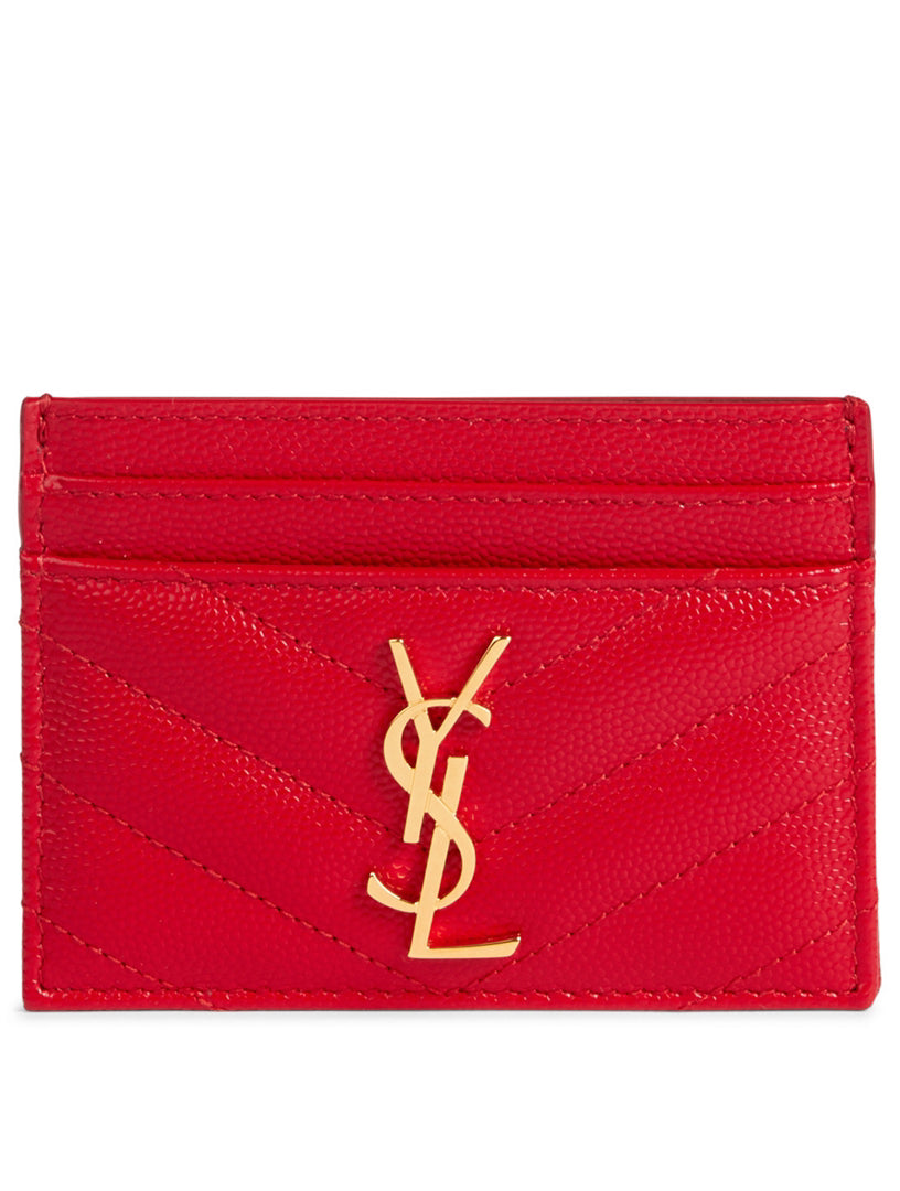 YSL - Cassandre Portemonnaie