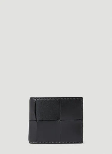 BV - Intreccio Bi-Fold Portemonnaie