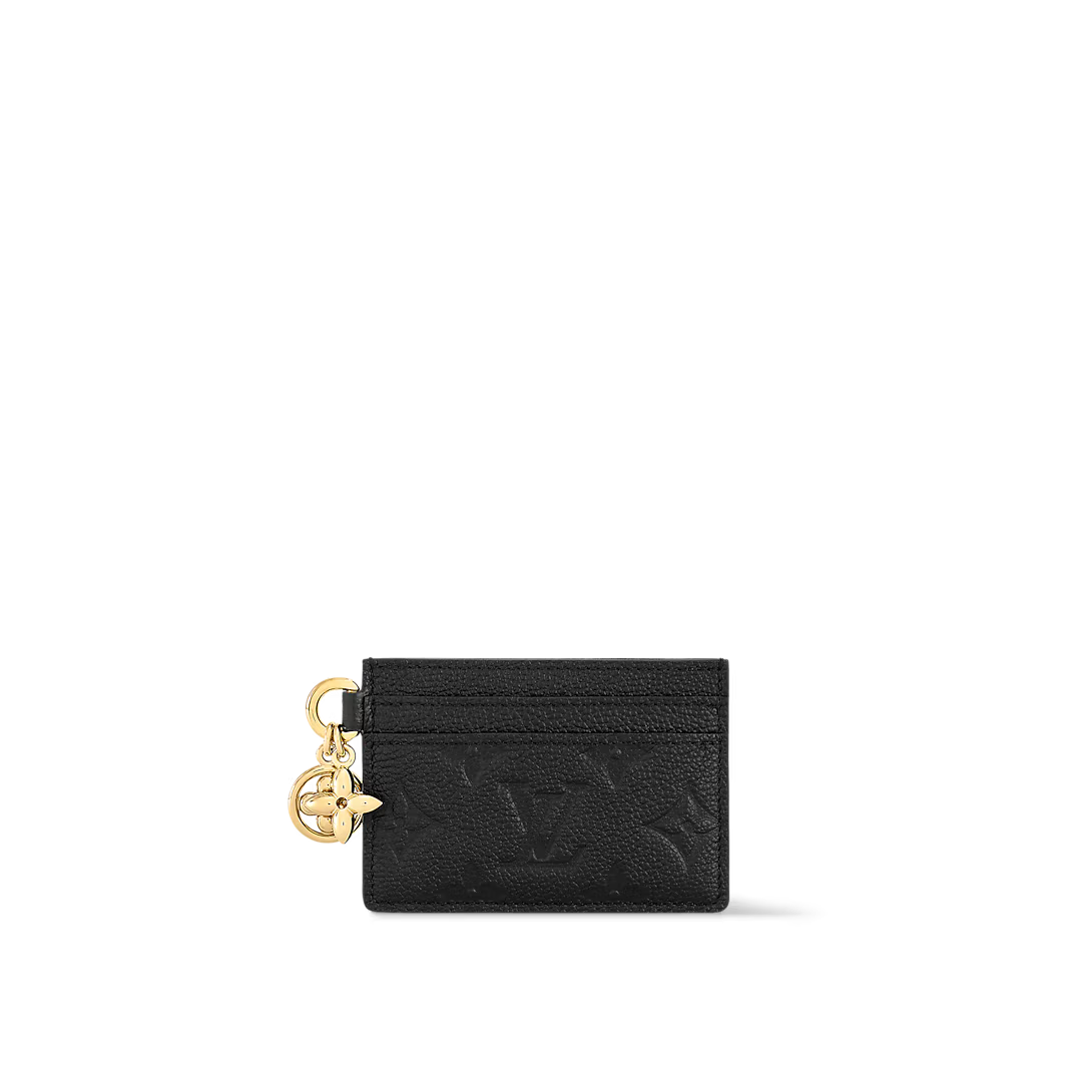 LV - Charms Portemonnaie