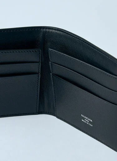 BB - Sqaure Folded Portemonnaie