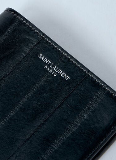 SL - Motif Bi-Fold Portemonnaie