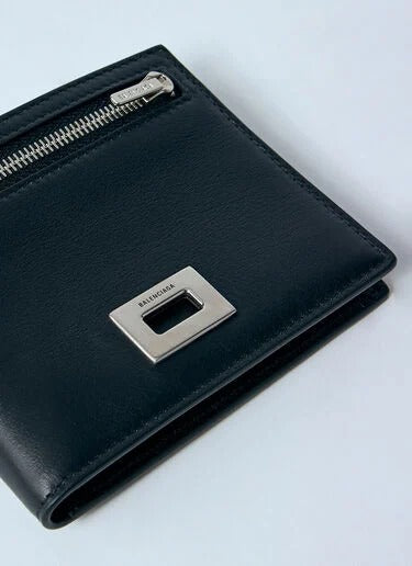 BB - Sqaure Folded Portemonnaie